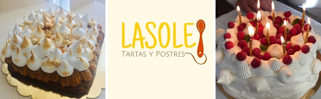 LaSole Tartas y Postres; Dedicación a un Dulce Oficio