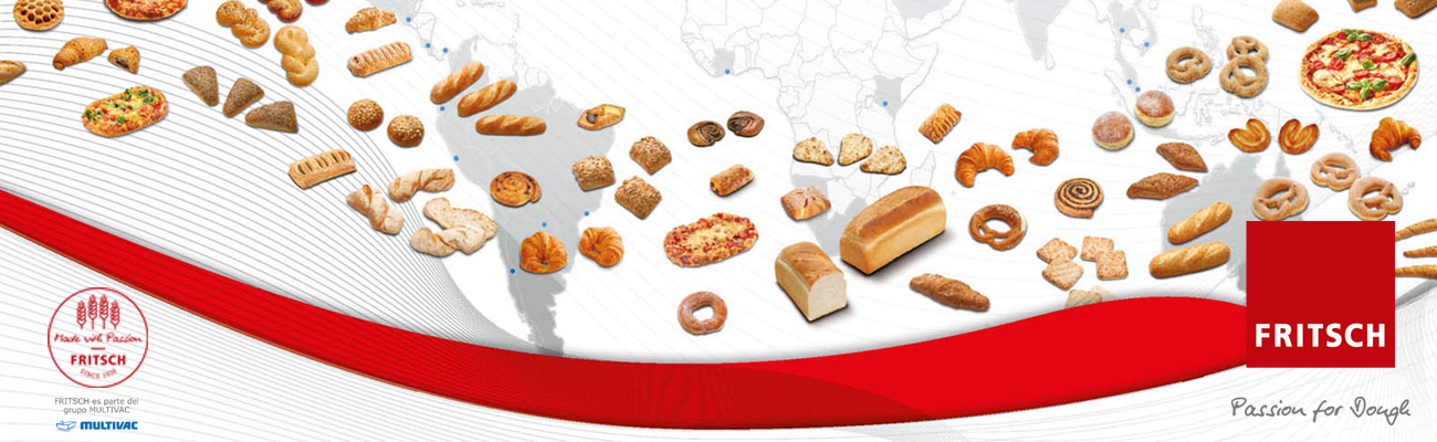 FRISTCH Bakery Technologies a través de MULTIVAC Chile ahora es parte de RedBakery