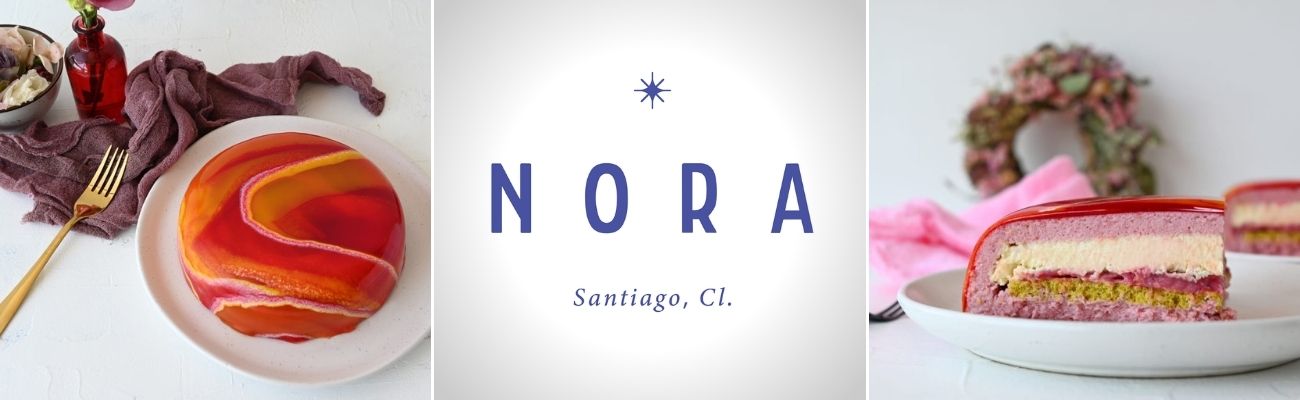 Pastelería Nora Elemental: Arte Comestible