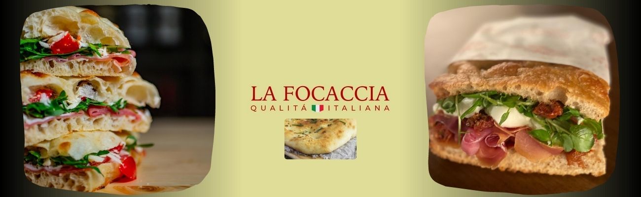 La Focaccia: Calidad Italiana para Esperar el Fin de la Pandemia