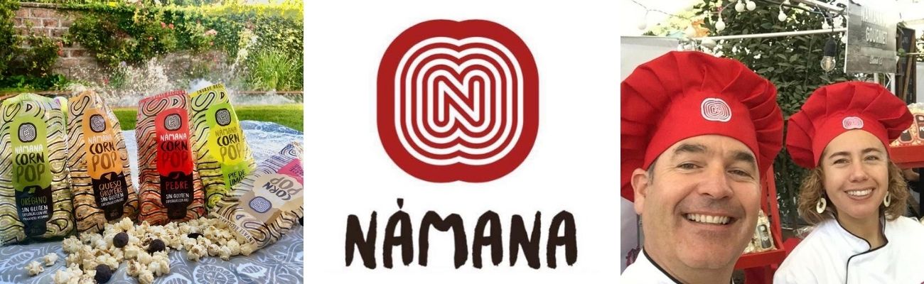 Námana Pop Corn: Innovación Chilena