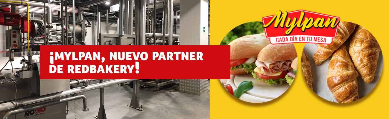 ¡Mylpan, nuevo partner de RedBakery!