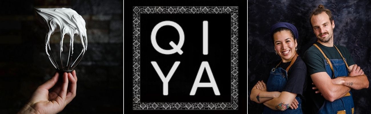Qiya Dulcería; Dos Chefs, una Pasión