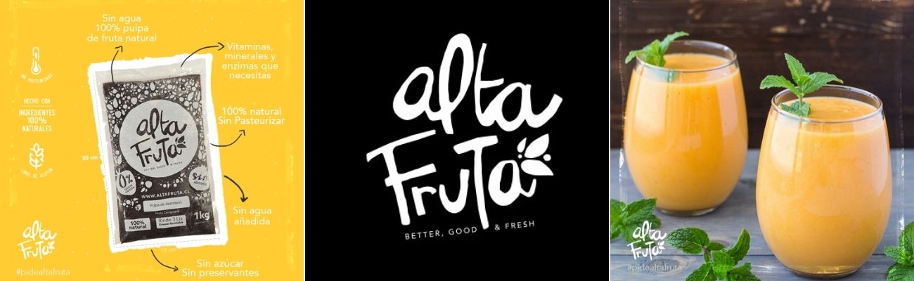 Alta Fruta; Mejores, Buenos y Frescos