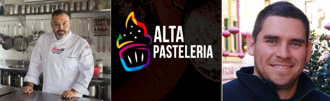Elogiada 2da jornada del Seminario Integral de Alta Pastelería