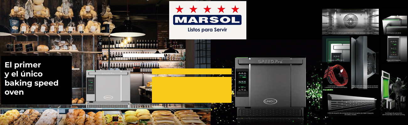 Con Bakerlux SPEED.Pro Multiplica tus Posibilidades