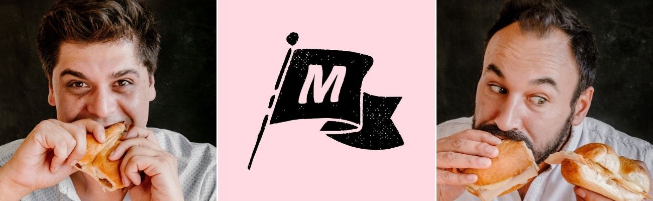 Pan Mostacho; Más Atrevido que Nunca