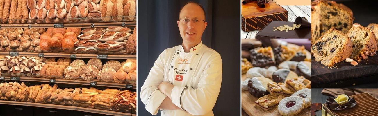 Simon Reinle y la Excelencia en Panadería y Pastelería