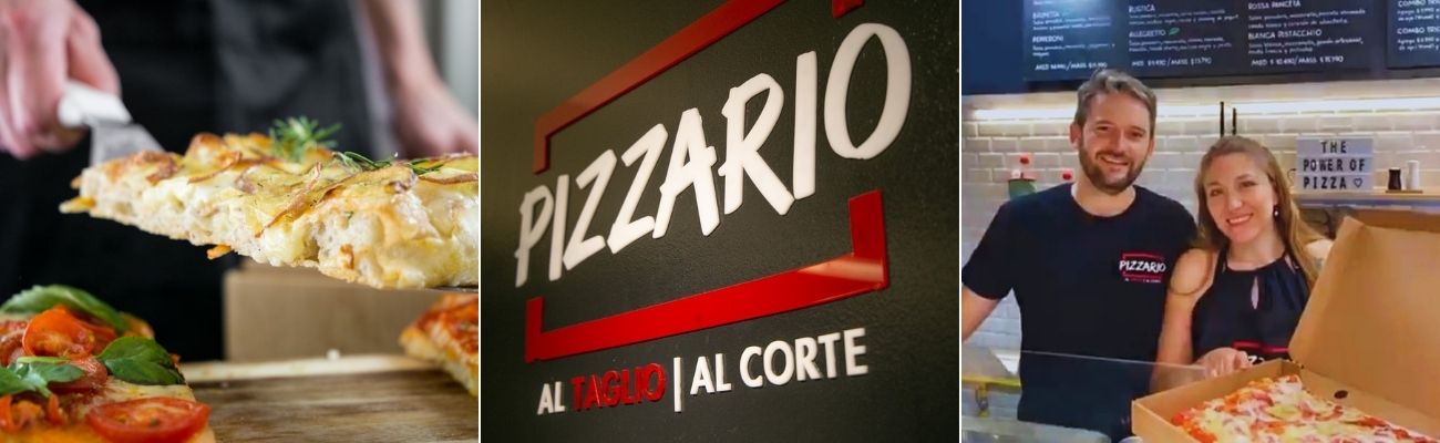 Pizzario; Corte a Corte, sumando Prestigio