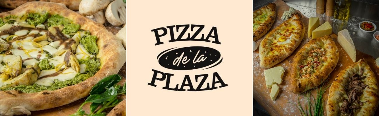 Pizza de La Plaza; Creando Momentos Perfectos