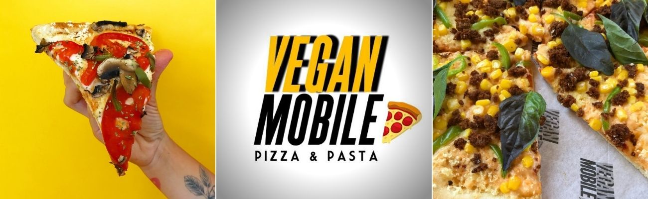 Vegan Mobile Pizza; Amasando un bello Emprendimiento