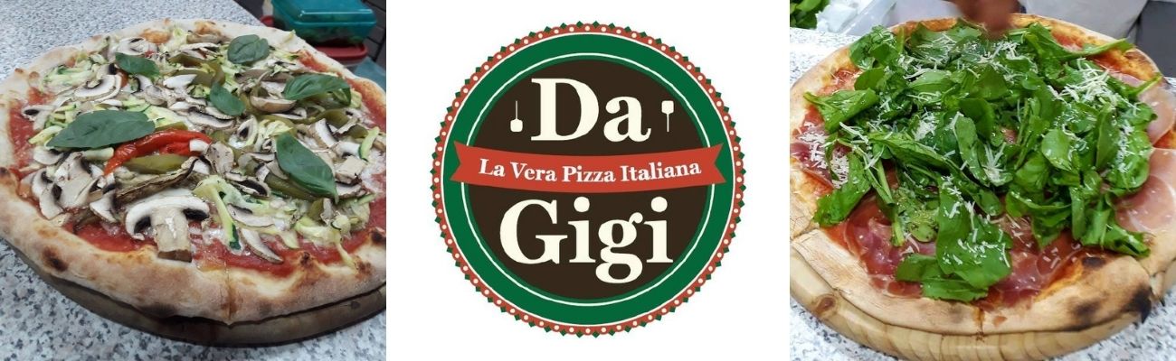 Da Gigi Pizza: Una Pizca de Italia en tu Mesa