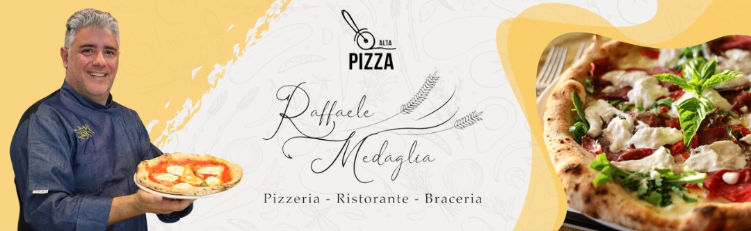 Raffaele Medaglia: Maestro Pizzero Napolitano de Excelencia