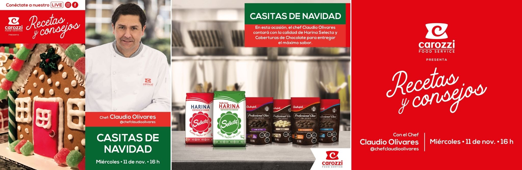 La Industria Alimentaria en canales digitales