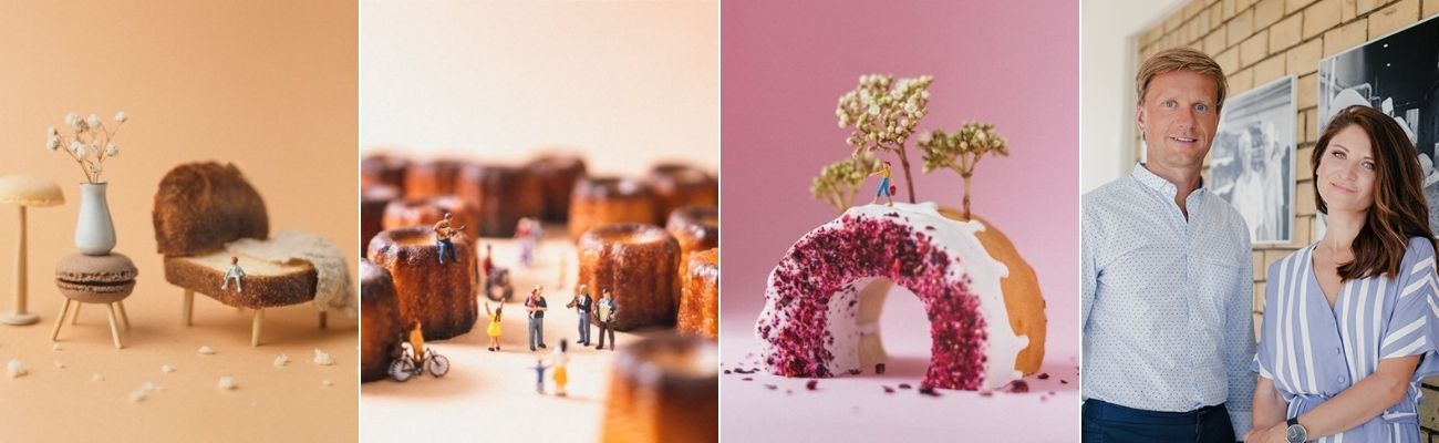 Cuando el camino al éxito lo conforman: la familia, la tradición y las redes sociales