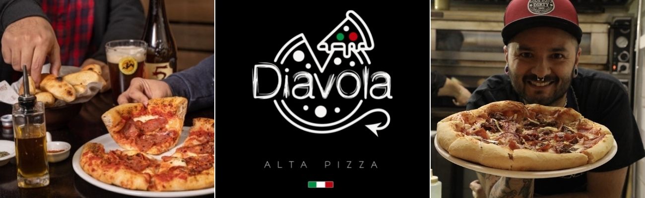 Enzo de Gregorio; El Cerebro detrás de las Pizzas