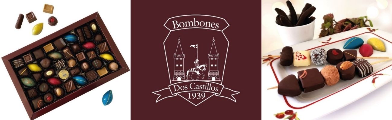 Bombones Dos Castillos: Fina Tradición Suiza