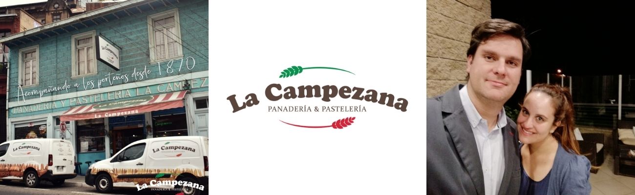Panadería y Pastelería La Campezana: El Pan de la Vida Sana