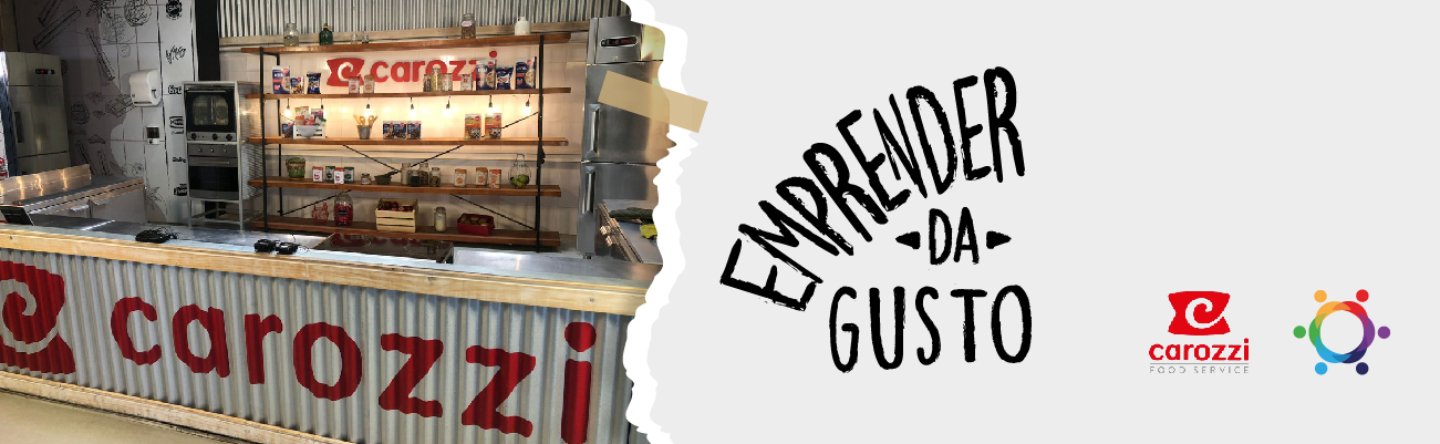 Carozzi FS y RedBakery se unieron en Emprender da Gusto