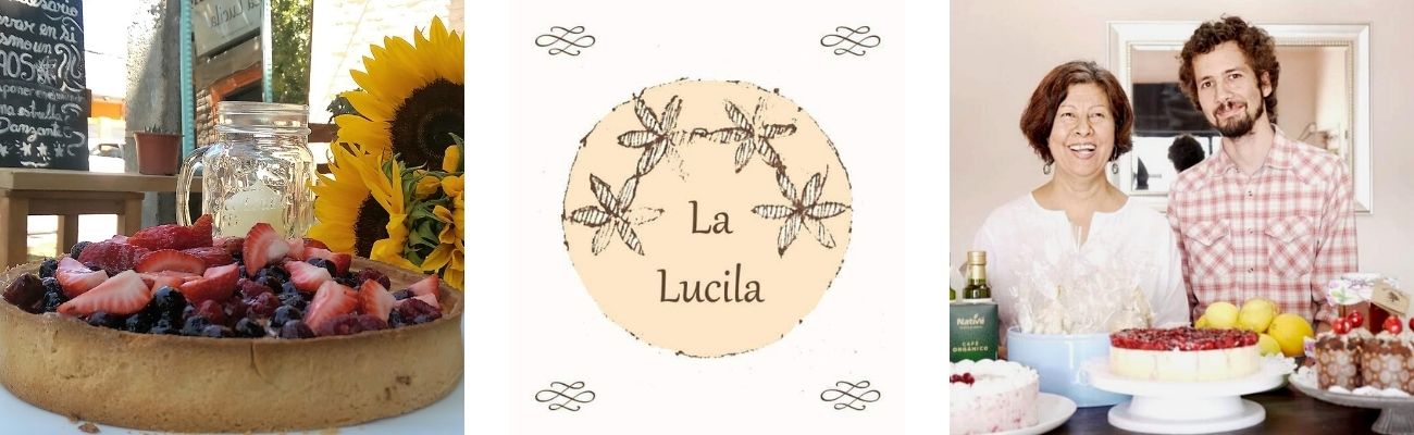 La Lucila: Nos alegra mucho ser la pastelería del barrio