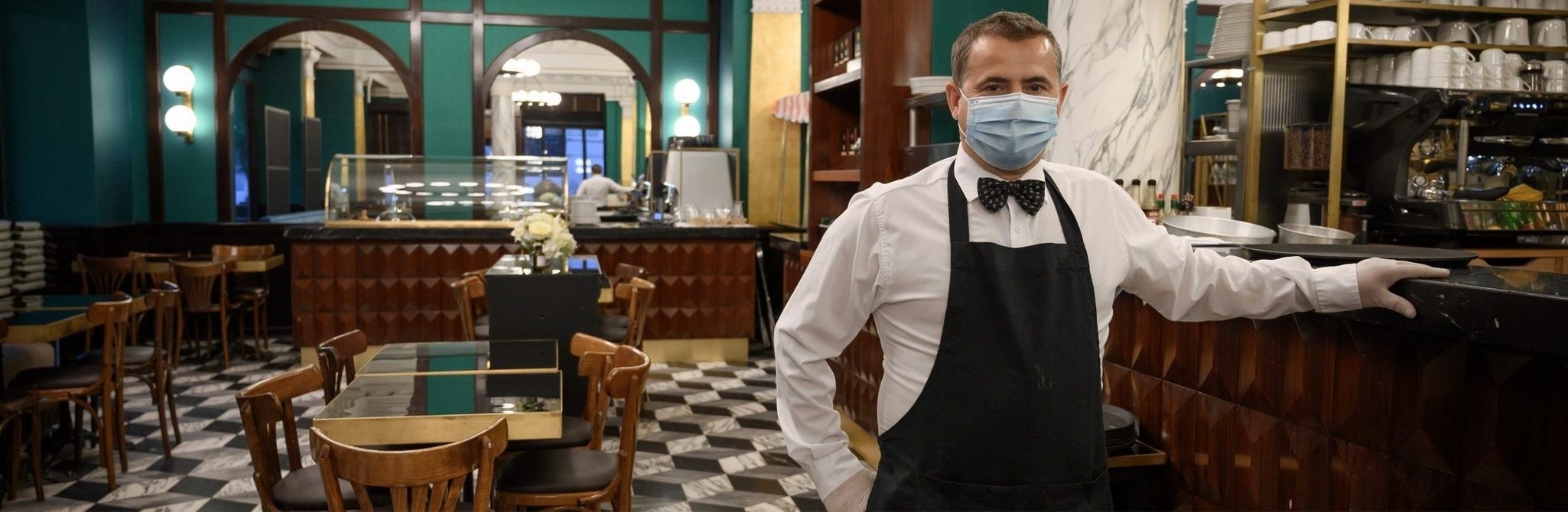 Volver… con respeto