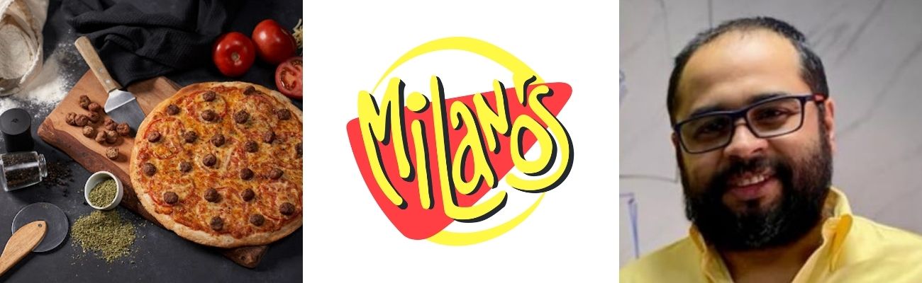 Milanos Pizza: Explosión de sabores internacionales