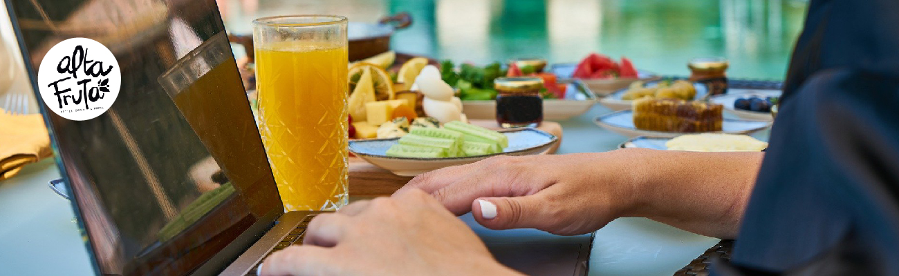 Alta Fruta nos presenta su nueva página web