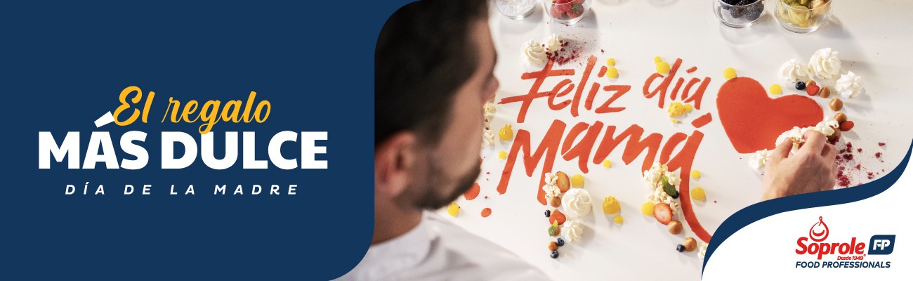 Soprole Food Professionals vuelve a sorprender con El regalo más dulce