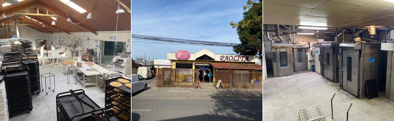 Panadería Paolita; Una aventura de mucho talento