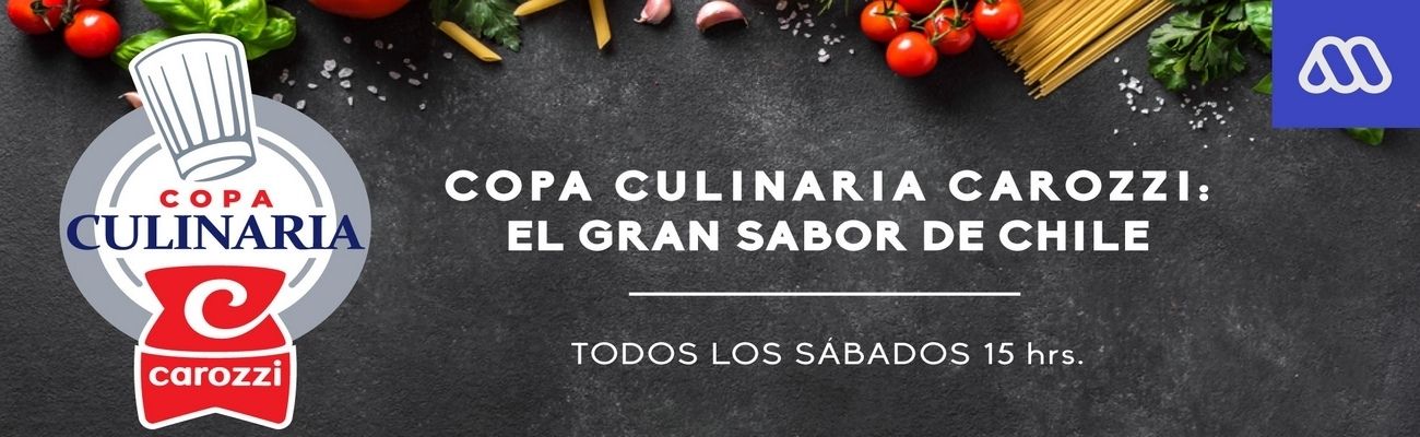 Finalísima de Copa Culinaria Carozzi; «El gran sabor de Chile»