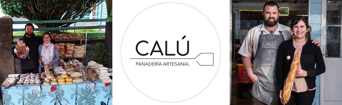 Calú Panadería Artesanal; No hay buen pan sin un buen equipo