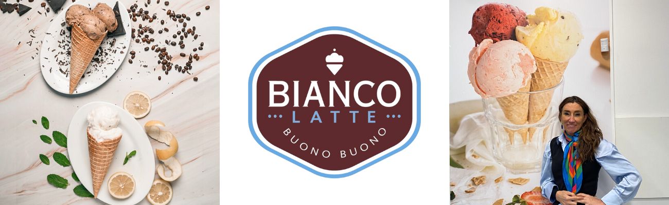 Gelato Biancolatte, emprendimiento al ritmo de mujer