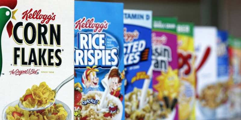 Kelloggs anuncia cambio de estrategia de distribución