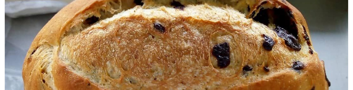 Pan de menta y chocolate