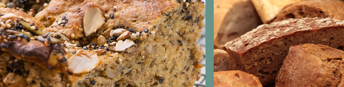 Pan de Granos Andinos