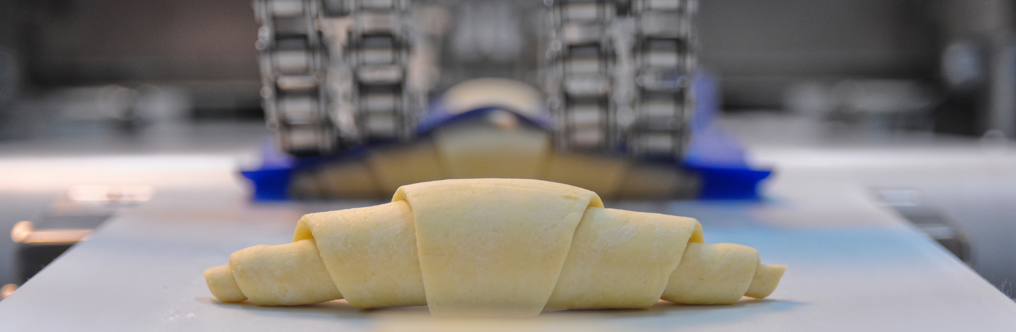 Un Majestuoso Croissant; Deliciosamente Envuelto