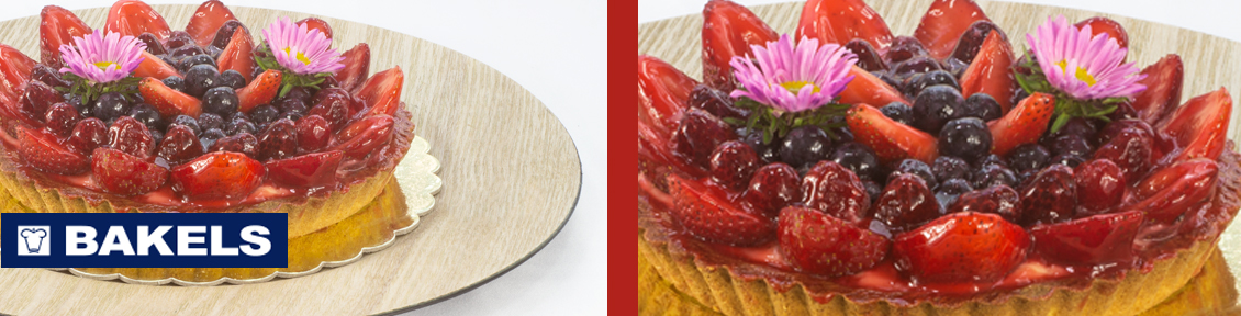 Jardín de Frutos Rojos