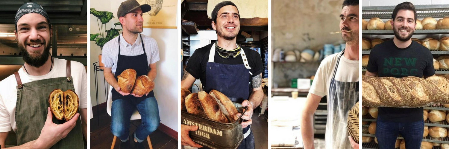 ¿Por qué los hombres están haciendo mucho pan en Instagram?