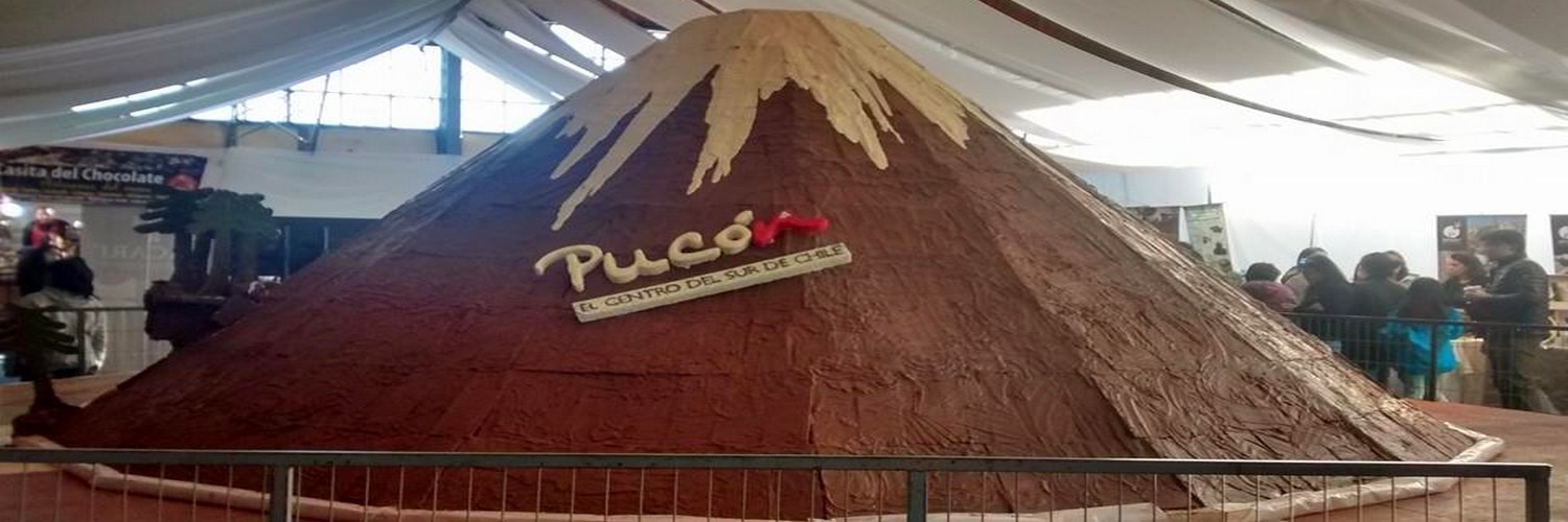 Pucón tuvo Festival ¡y fue de Chocolate!