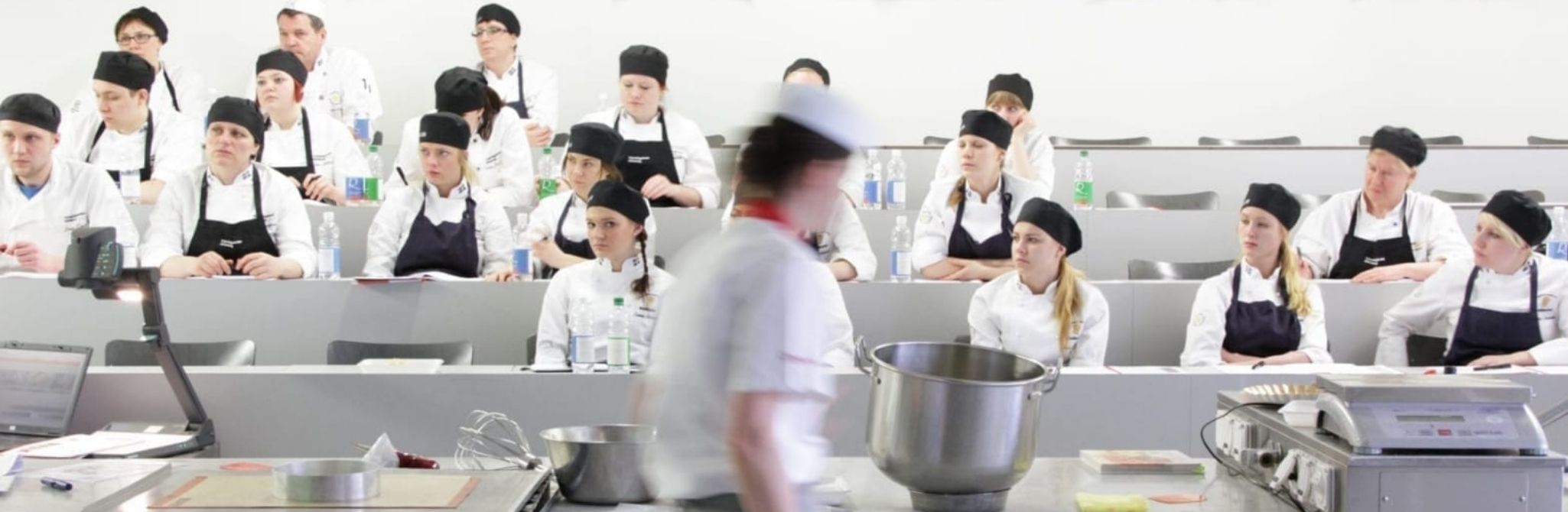 La importancia de un buen sistema de educación profesional para la panadería y la pastelería en Chile