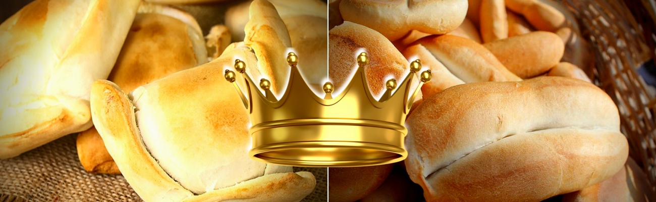 Empanadas y Marraquetas, las Reinas de estas Fiestas