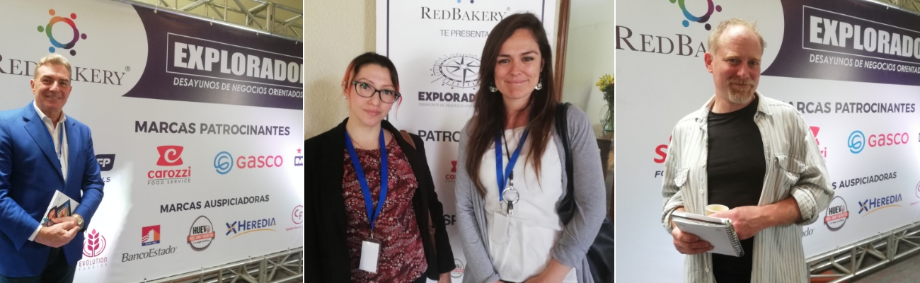 Desayuno de Negocios Exploradores: Las Voces del Bakery