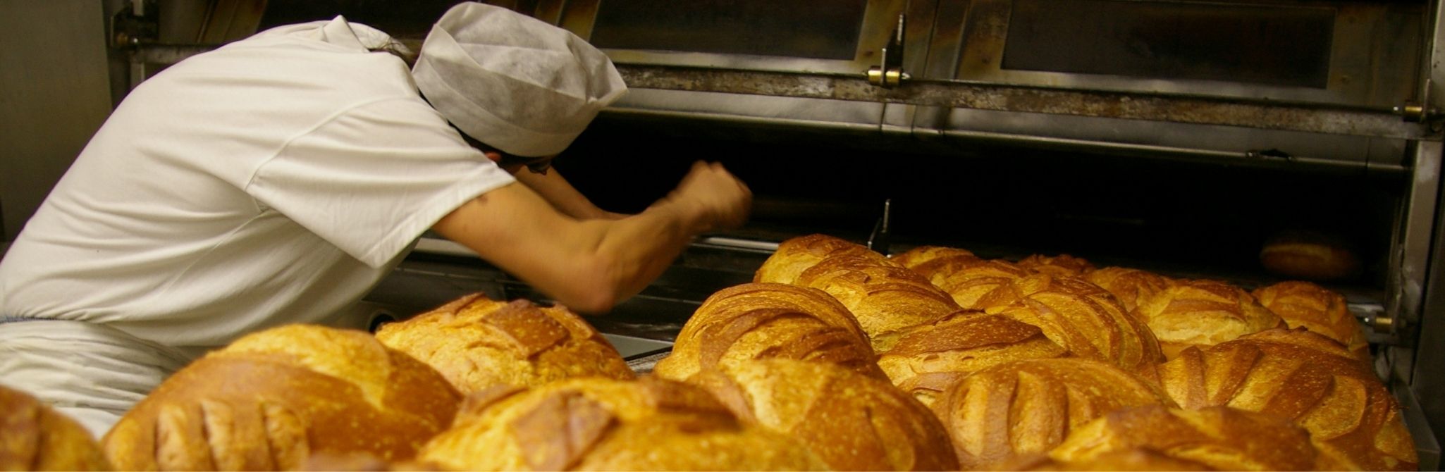 Panaderías de Chile: Escasa Mano de Obra y baja eventual de Puestos de Trabajo (1ra Parte)