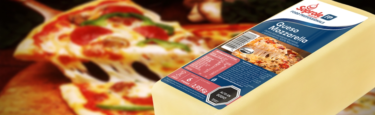 La Pizza Perfecta, Gentileza de Soprole FP