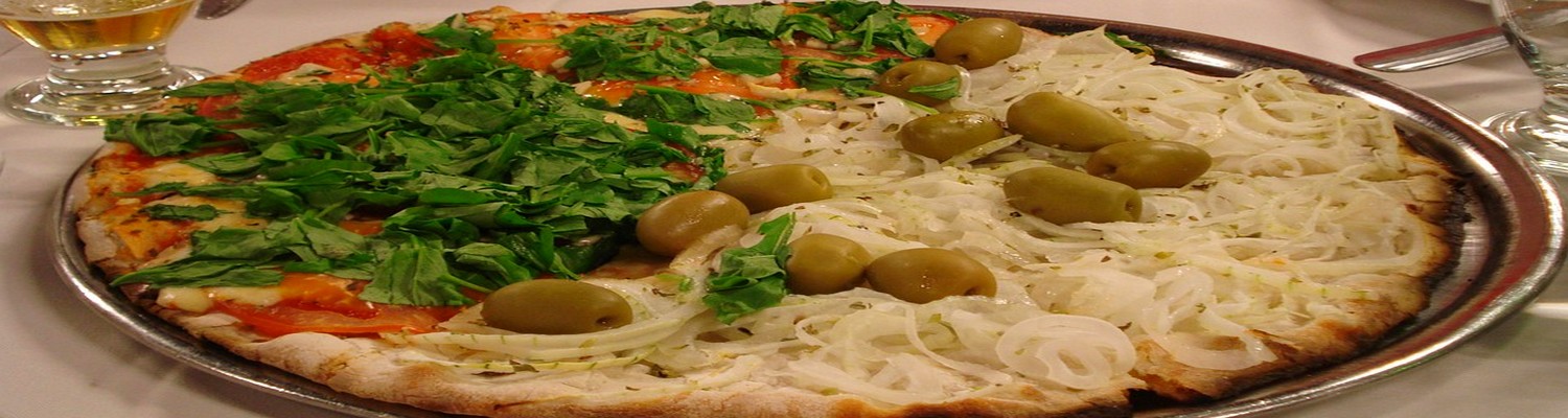 11 Excelentes Pizzerías en Buenos Aires (1ra Parte)