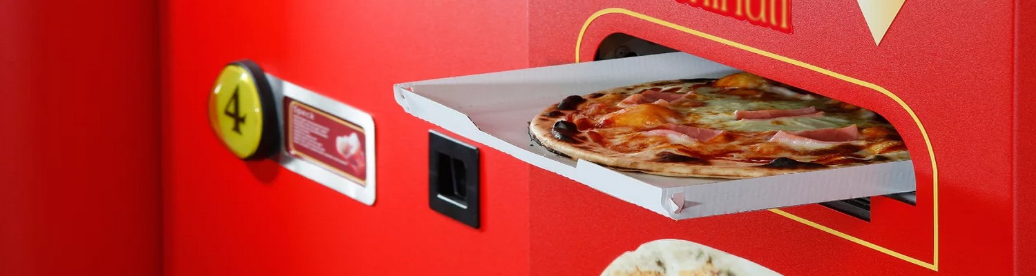 Vending, ¡Bakery las 24 horas!