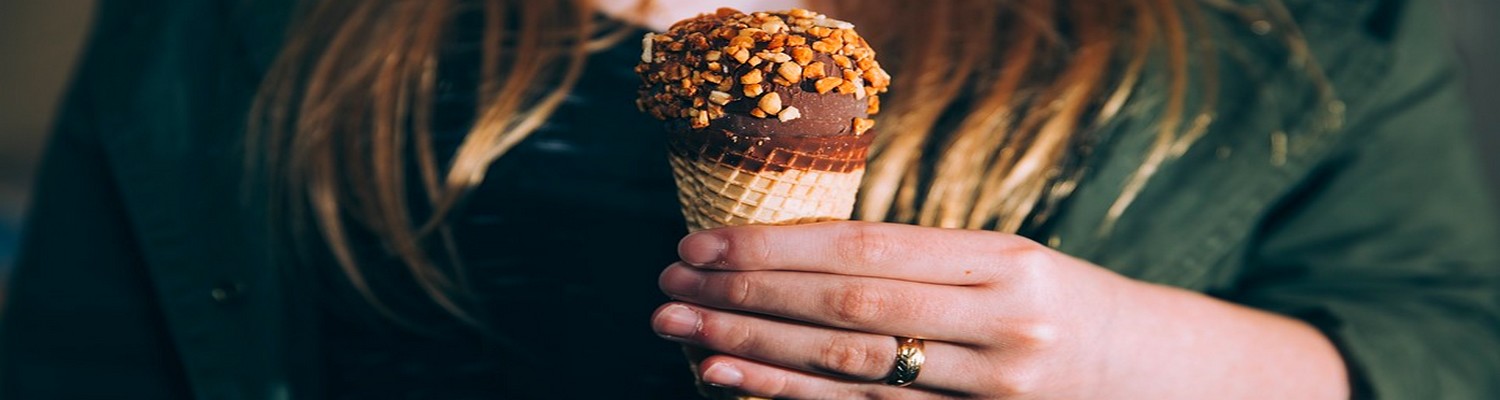 Helados en el Sur del Mundo