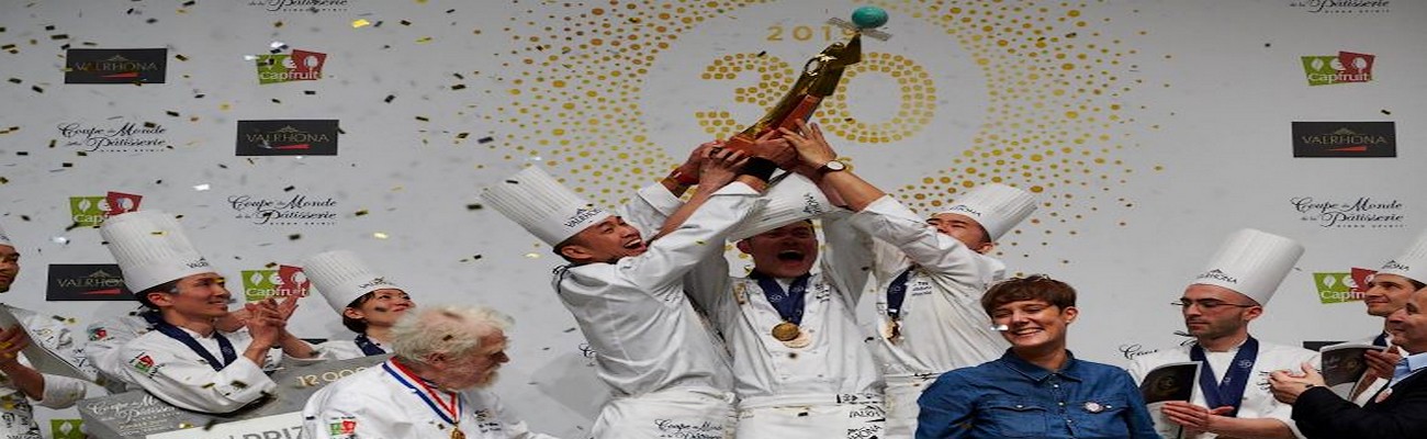 World Pastry Cup: El Podio y la Actuación de Chile