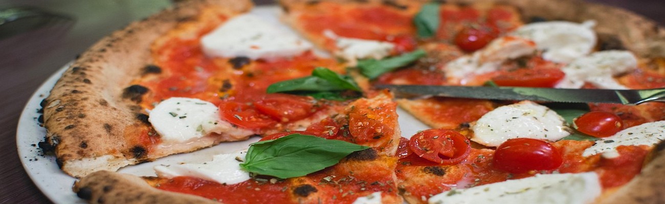Las Historias detrás de la Pizza Margherita