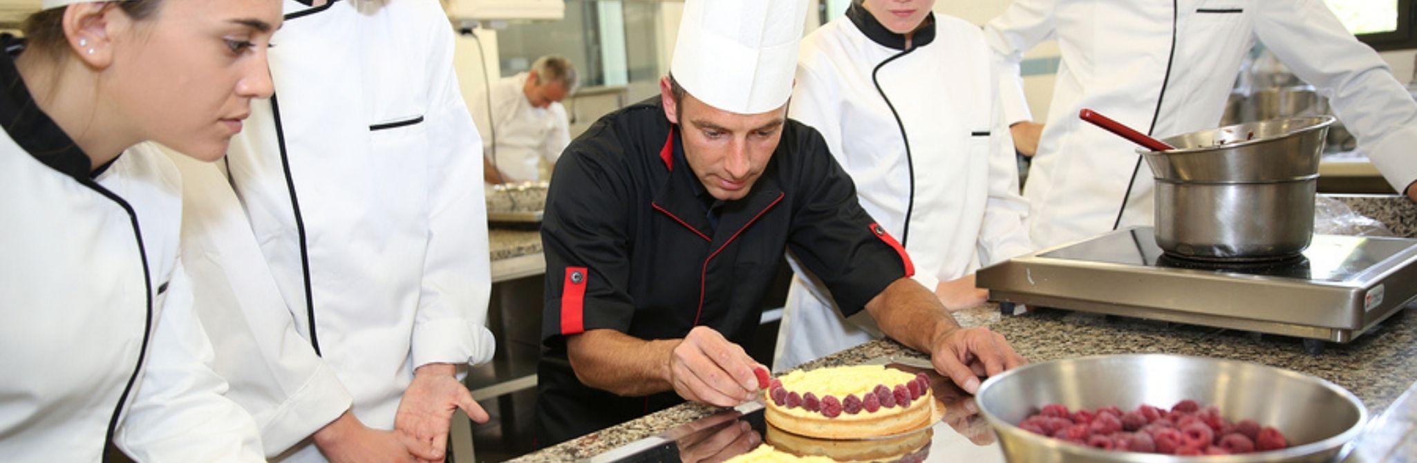 La Importancia de la Capacitación 1: Oferta Gastronómica